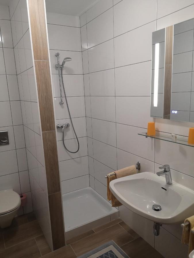 Gasthof Liebetegger Мосбург Екстериор снимка