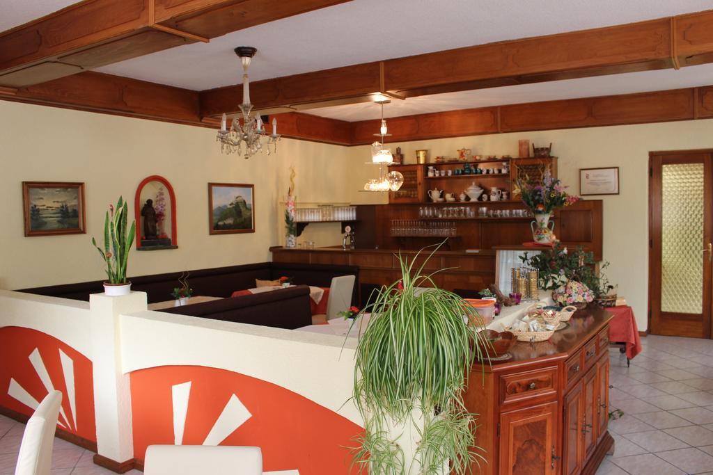 Gasthof Liebetegger Мосбург Екстериор снимка